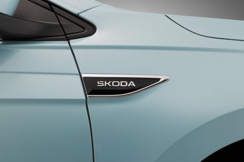 Skoda’s Facelifted Slavia Embraces AI And Modern Features