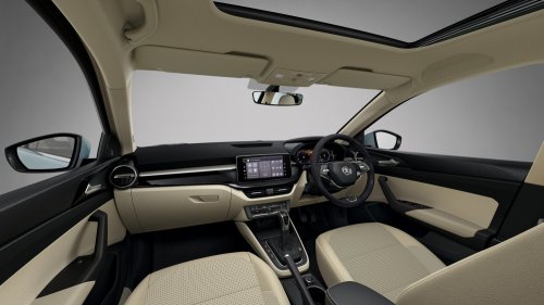 Skoda’s Facelifted Slavia Embraces AI And Modern Features