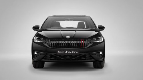 Skoda’s Facelifted Slavia Embraces AI And Modern Features