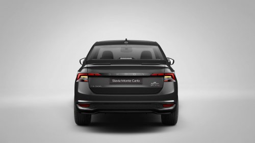 Skoda’s Facelifted Slavia Embraces AI And Modern Features