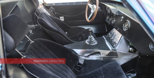 The Most Expensive American Car Ever Sold Was Built To Beat Ferrari