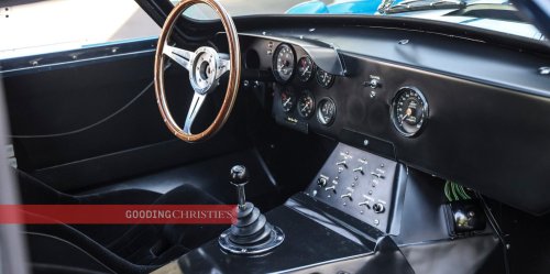 The Most Expensive American Car Ever Sold Was Built To Beat Ferrari