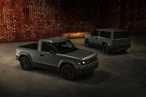 The Ford Fathom Or The Slate, You’ve Got $28,000 And A Decision To Make