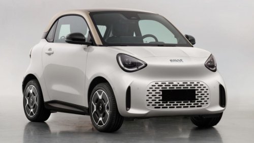 Smart’s New #2 Breaks Cover Early With Nearly Double The Old Fortwo’s Range