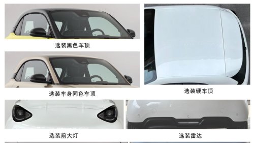 Smart, Smart’s New #2 Breaks Cover Early With Nearly Double The Old Fortwo’s Range