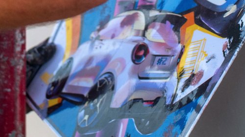 Smart Is Dropping #2s In Cities Worldwide To Tease Its New EV