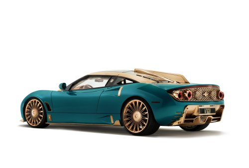 Spyker’s Comeback Supercar Has 800 HP, Three Pedals, And The Restraint Of A Fabergé Egg