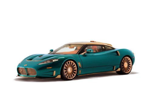 Spyker’s Comeback Supercar Has 800 HP, Three Pedals, And The Restraint Of A Fabergé Egg