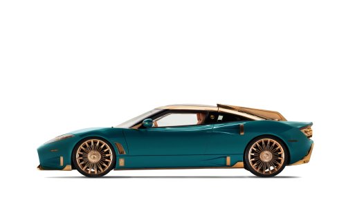 Spyker’s Comeback Supercar Has 800 HP, Three Pedals, And The Restraint Of A Fabergé Egg