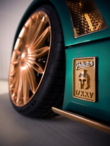 Spyker’s Comeback Supercar Has 800 HP, Three Pedals, And The Restraint Of A Fabergé Egg