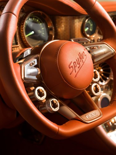 Spyker, SuperCar, Spyker’s Comeback Supercar Has 800 HP, Three Pedals, And The Restraint Of A Fabergé Egg
