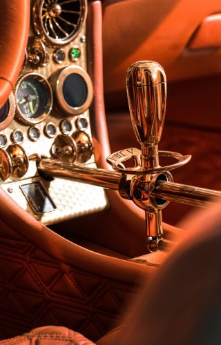 Spyker, SuperCar, Spyker’s Comeback Supercar Has 800 HP, Three Pedals, And The Restraint Of A Fabergé Egg