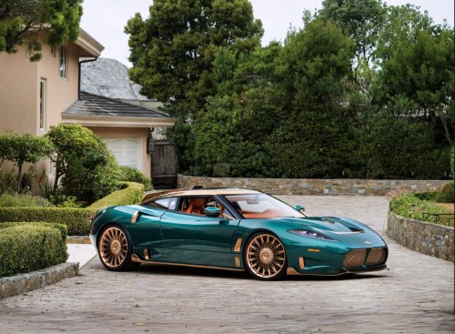 Spyker’s Comeback Supercar Has 800 HP, Three Pedals, And The Restraint Of A Fabergé Egg
