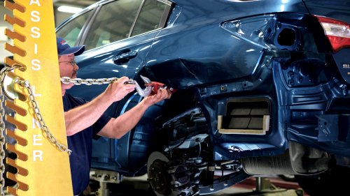 Your Car’s Sensors Make Repairs Pricier And Still Save You Money