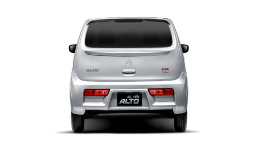 Think You Know The Suzuki Alto? There Are Five Different Versions On Sale Right Now