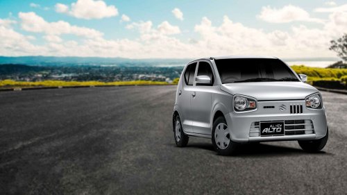 Think You Know The Suzuki Alto? There Are Five Different Versions On Sale Right Now