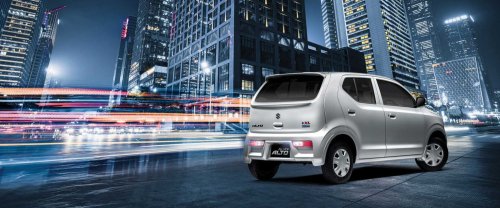 Think You Know The Suzuki Alto? There Are Five Different Versions On Sale Right Now
