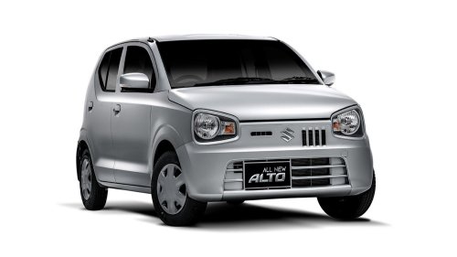 Think You Know The Suzuki Alto? There Are Five Different Versions On Sale Right Now