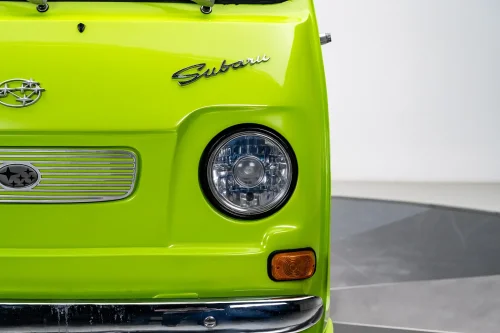 Tiny Subaru Sambar Is Smaller Than A Fiat 500e But Still Seats A Family