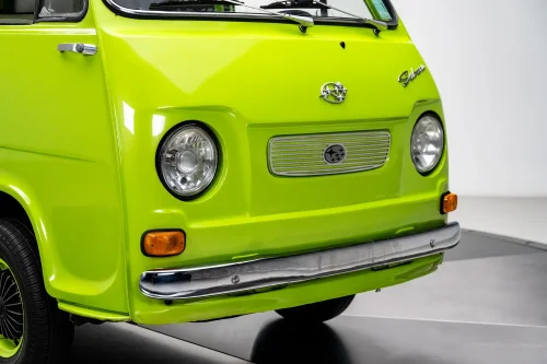 Tiny Subaru Sambar Is Smaller Than A Fiat 500e But Still Seats A Family
