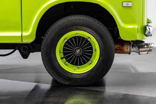 Tiny Subaru Sambar Is Smaller Than A Fiat 500e But Still Seats A Family