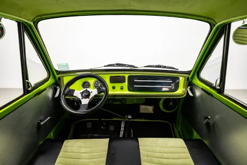 Tiny Subaru Sambar Is Smaller Than A Fiat 500e But Still Seats A Family