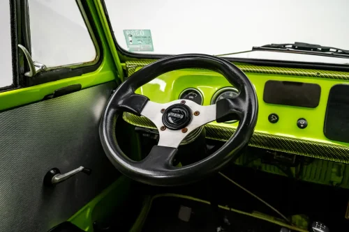Tiny Subaru Sambar Is Smaller Than A Fiat 500e But Still Seats A Family