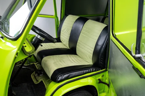 Tiny Subaru Sambar Is Smaller Than A Fiat 500e But Still Seats A Family