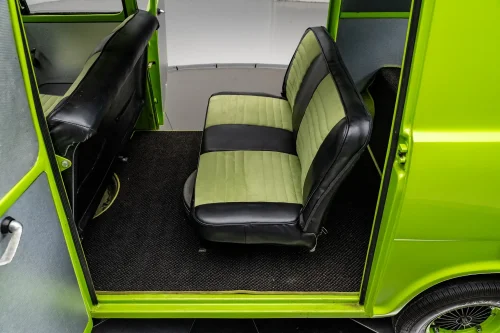 Tiny Subaru Sambar Is Smaller Than A Fiat 500e But Still Seats A Family