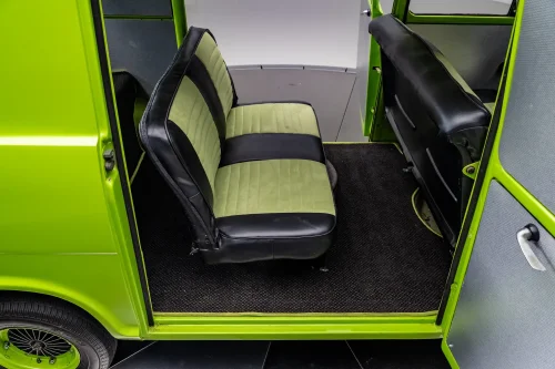 Tiny Subaru Sambar Is Smaller Than A Fiat 500e But Still Seats A Family