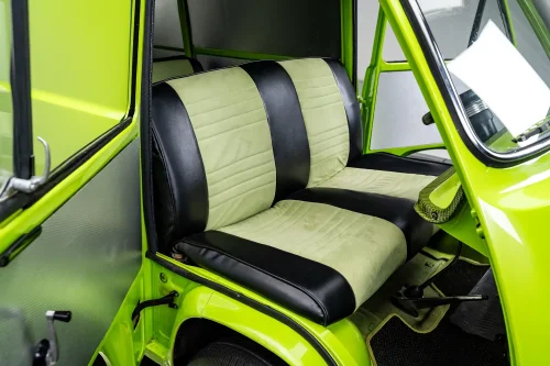 Tiny Subaru Sambar Is Smaller Than A Fiat 500e But Still Seats A Family