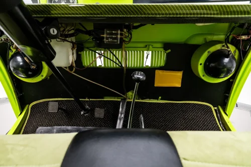 Tiny Subaru Sambar Is Smaller Than A Fiat 500e But Still Seats A Family