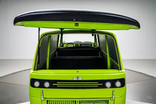 Tiny Subaru Sambar Is Smaller Than A Fiat 500e But Still Seats A Family