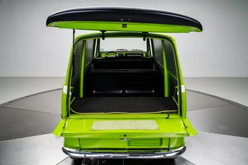 Tiny Subaru Sambar Is Smaller Than A Fiat 500e But Still Seats A Family