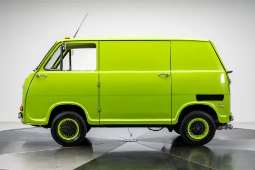 Tiny Subaru Sambar Is Smaller Than A Fiat 500e But Still Seats A Family