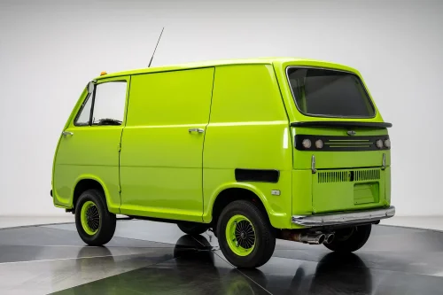 Tiny Subaru Sambar Is Smaller Than A Fiat 500e But Still Seats A Family