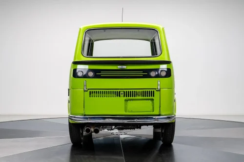 Tiny Subaru Sambar Is Smaller Than A Fiat 500e But Still Seats A Family
