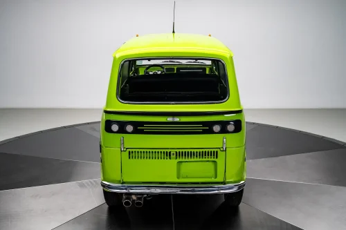 Subaru, Fiat, Tiny Subaru Sambar Is Smaller Than A Fiat 500e But Still Seats A Family