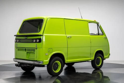 Tiny Subaru Sambar Is Smaller Than A Fiat 500e But Still Seats A Family