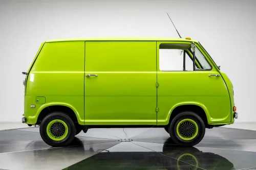 Tiny Subaru Sambar Is Smaller Than A Fiat 500e But Still Seats A Family