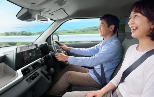 Suzuki, Battery, Suzuki’s New Electric Kei Car Squeezes 193 Miles From A Really Tiny Battery