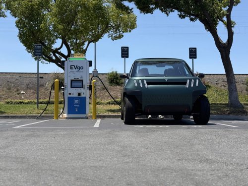 Tesla Co-Founder’s Mini EV Truck Out-Tows A Standard Cybertruck
