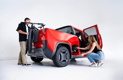 Tesla Co-Founder’s Mini EV Truck Out-Tows A Standard Cybertruck