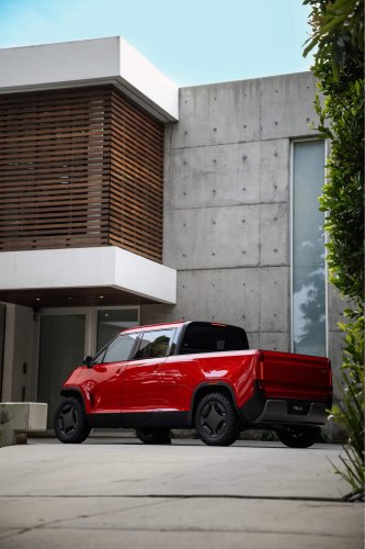 Tesla Co-Founder’s Mini EV Truck Out-Tows A Standard Cybertruck