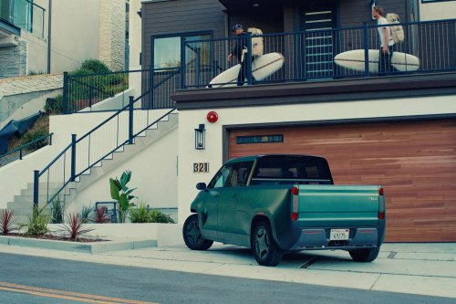 Tesla Co-Founder’s Mini EV Truck Out-Tows A Standard Cybertruck