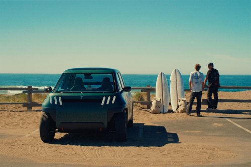 Tesla Co-Founder’s Mini EV Truck Out-Tows A Standard Cybertruck