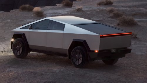 Tesla Says Texas Supplier Demands $250,000 A Week To Release Its Own Cybertruck Tooling