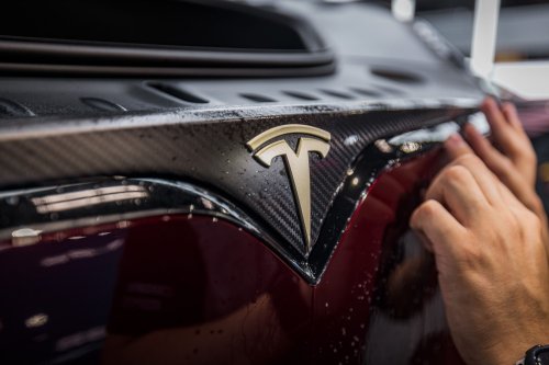 Tesla, Tesla’s Design Boss Sent Model S Plaid Signature #001 Straight To Unplugged Performance, But Not For Tuning