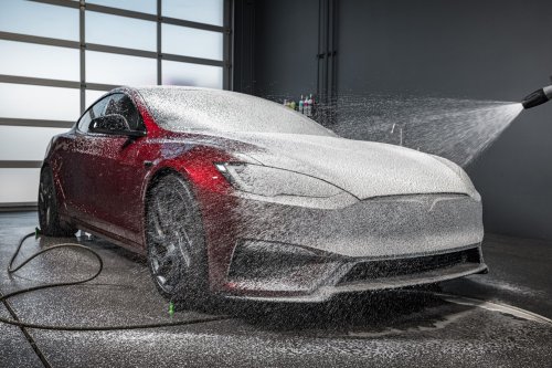 Tesla’s Design Boss Sent Model S Plaid Signature #001 Straight To Unplugged Performance, But Not For Tuning