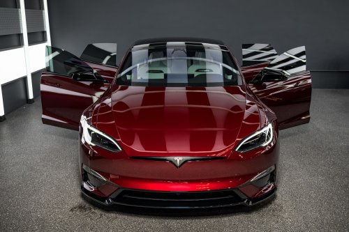 Tesla’s Design Boss Sent Model S Plaid Signature #001 Straight To Unplugged Performance, But Not For Tuning